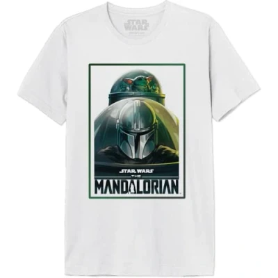 Abbildung von Star Wars Herren Meswmants194 T Shirt, weiß, 56