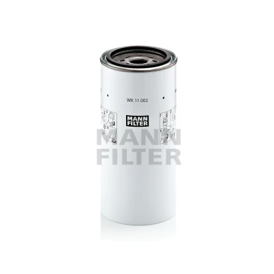 Abbildung von MANN FILTER WK 11 002 x Kraftstofffilter mit Dichtung