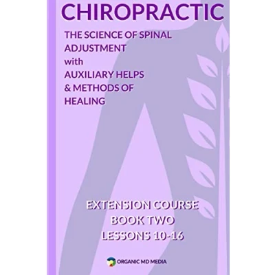 Abbildung von Chiropractic Book Two: The Science of Spinal Adjustment