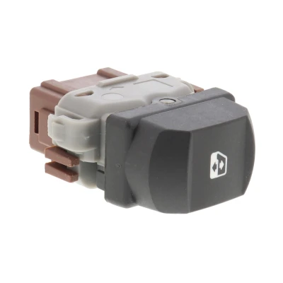 Abbildung von VEMO V46 73 0073 Schalter, Fensterheber vorne links RENAULT: MEGANE 2 Kombi, Stufenheck,