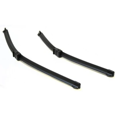 Abbildung von Vorne Scheibenwischer Wischerblätter Wischer Satz für Octavia 2 II 1Z3 Combi 1Z5 2004 2013 Autohobby