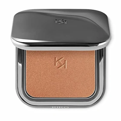 Abbildung von KIKO Milano Radiant Touch Bronzing Powder 03, Puder Mit Leuchtendem Effekt