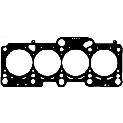 Abbildung von JP GROUP 1119309500 Zylinderkopfdichtung Metall Lagen Dichtung VOLKSWAGEN: Passat B6 Variant, GOLF 5 Schrägheck, 6, AUDI: A4 B7 Avant