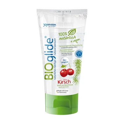 Abbildung von Bioglide Gleitgel Kirch 80ml 80 ml Cherry