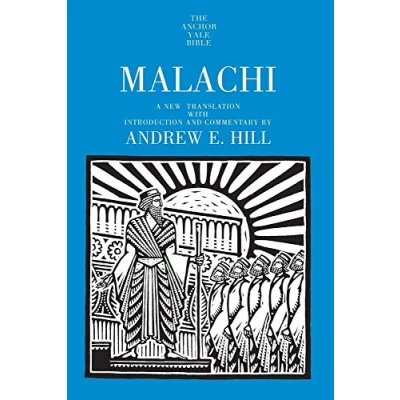Abbildung von Malachi (The Anchor Yale Bible Commentaries): Bible)) (Anchor Reference Library: