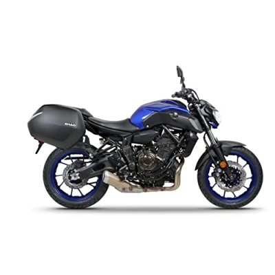 Abbildung von 3P System Yamaha MT 07 &#039;18