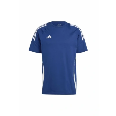 Abbildung von adidas Performance TIRO Sport Tshirt, Herren, Größe: Small, Team navy blue white