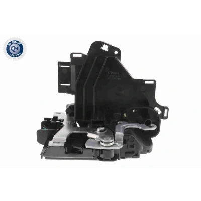 Abbildung von VEMO V10 85 2241 Türschloß für Fahrzeuge ohne Zentralverriegelung hinten links VOLKSWAGEN: Polo IV Schrägheck, Golf 4 Variant
