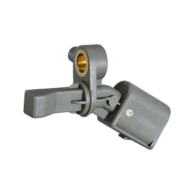 Abbildung von HELLA 6PU 358 218 371 ABS Sensor Hinterachse links ohne Kabel Hallsensor 2 AUDI: A2, VOLKSWAGEN: Lupo / 3L