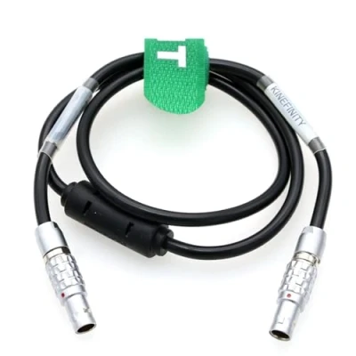 Abbildung von Tilta Nucleus M Motor Run Stop Kabel 7 Pin auf 4 für Kinefinity MAVO und TERRA Kamera
