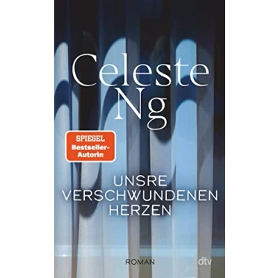 Abbildung von Unsre verschwundenen Herzen: Roman Unter den besten Büchern des Jahres 2022 u.a. in People, TIME Magazine, The Washington Post, Los Angeles Times und Oprah Daily