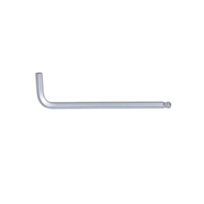 Abbildung von KS TOOLS 151.2108 E Winkelschraubendreher Innensechskant, Kugelkopf 158, 44 8,0
