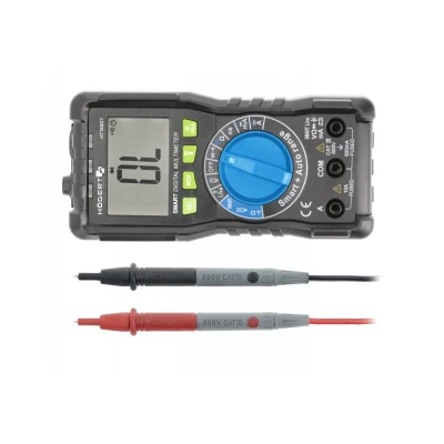 Abbildung von Hogert Technik HT1E601 Multimeter
