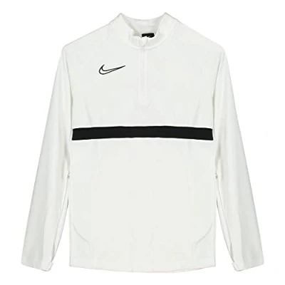 Abbildung von Nike Performance Academy 21 Drill Unisex Sport Tshirt für Kinder, Größe: 128 140, White/black
