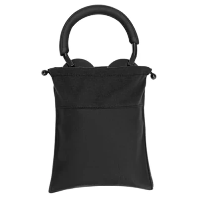 Abbildung von Geekria Kopfhörer Tragetasche, kompatibel mit Sony WH1000XM4, WH1000XM3, MDR1000X, SR50BT, SR30BT, und mehr, universelle Kopfhörertasche, tragbare Reisetasche (schwarz)
