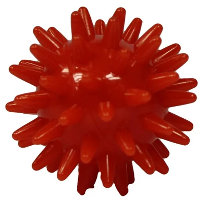 Abbildung von Massageball mit Noppen ca.5 cm 1 St