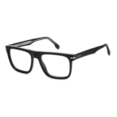 Abbildung von CARRERA Brillengestell (Model 312) für Herren, Rechteckig, gefertigt aus Acetate (inklusive Brillenetui)