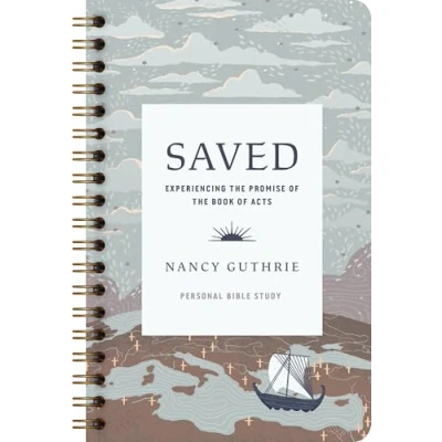 Abbildung von Saved Personal Bible Study: Experiencing the Promise of Book Acts (Includes Individual Access to Video Study)