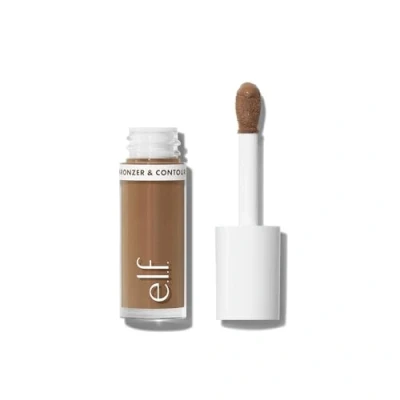 Abbildung von Camo Liquid Bronzer &amp; Contour 3 Light