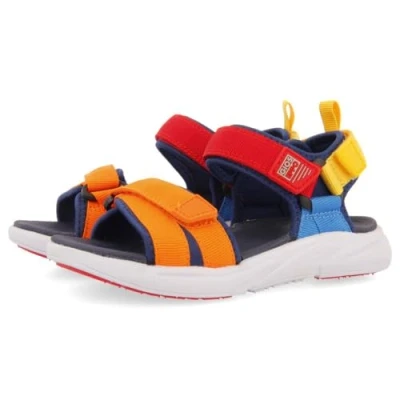 Abbildung von Gioseppo Bunnell Trekkingsandale für Kinder, Größe: 28, Multicolor Schuhe