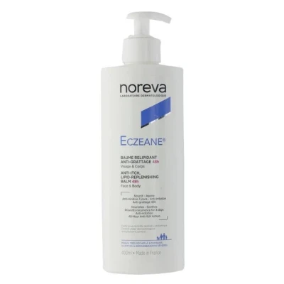 Abbildung von Noreva Balsam Eczeane Replenishing Balm 48H