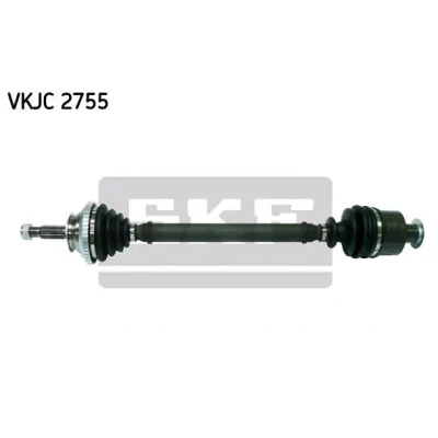 Abbildung von SKF VKJC 2755 Antriebswelle 715, 35 RENAULT: ESPACE 2, 25