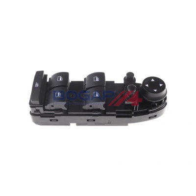 Abbildung von BOGAP B7358126 Schalter, Fensterheber fahrerseitig BMW: X1 (E84) sDrive20d 2.0, sDrive18d sDrive 28i, xDrive28i 3.0, xDrive23d 2.0
