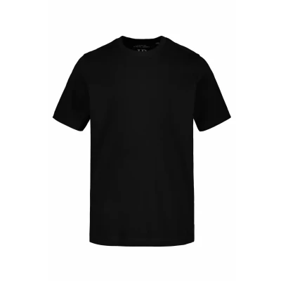 Abbildung von JP1880 Tshirt basic, Herren, Größe: 8XL, Black