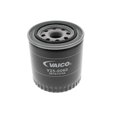 Abbildung von VAICO V25 0060 Ölfilter M 22 X 1,5 Original Qualität mit einem Rücklaufsperrventil Anschraubfilter FORD: MONDEO 3 Kombi,