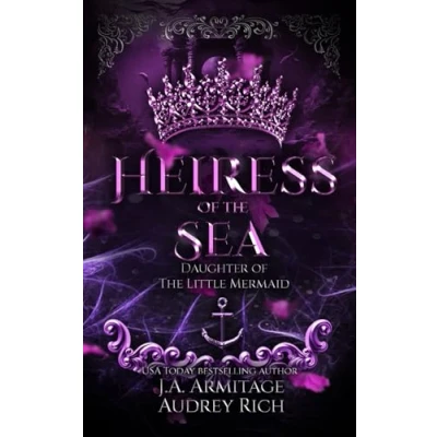 Abbildung von Heiress of the Sea: A Little Mermaid retelling (Kingdom Fairytales, Band 6)