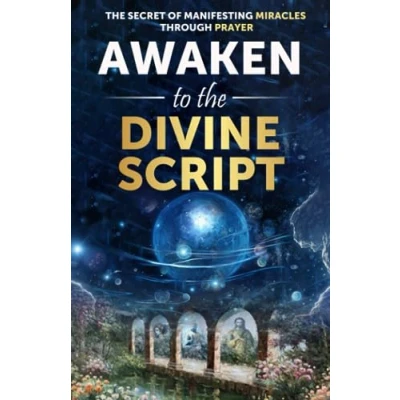 Abbildung von Awaken to The Divine Script: Secret of Manifesting miracles through Prayer