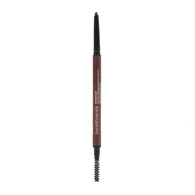 Abbildung von BareMinerals Mineralist Micro Defining Augenbrauenstift Coffee 0,08 Gramm