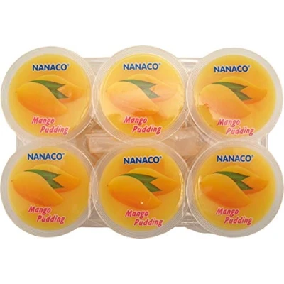Abbildung von NaNaCo Pudding mit Mango, 480 g, 9110