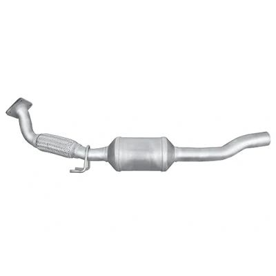 Abbildung von HELLA 8LE 366 054 541 Katalysator Euro 3 mit Anbauteilen VOLKSWAGEN: Golf 4 Schrägheck, Variant, Bora Limousine, SKODA: Octavia 1 Combi