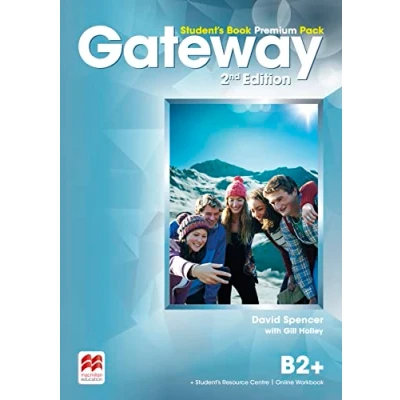 Abbildung von Gateway 2nd edition B2+ Student&#039;s Book Premium Pack