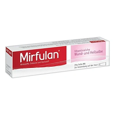 Abbildung von Mirfulan Salbe 20 g