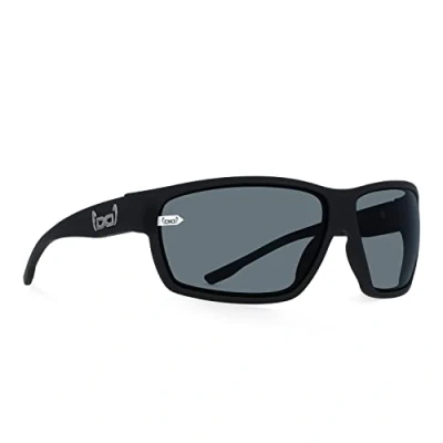 Abbildung von Gloryfy Unisex G15 Black Sonnenbrille, Schwarz, M