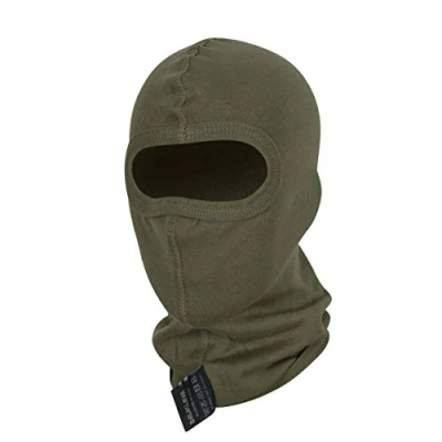 Abbildung von Helikon Tex Herren One Balaclava Lightweight Olive Green, Grün, Einheitsgröße EU