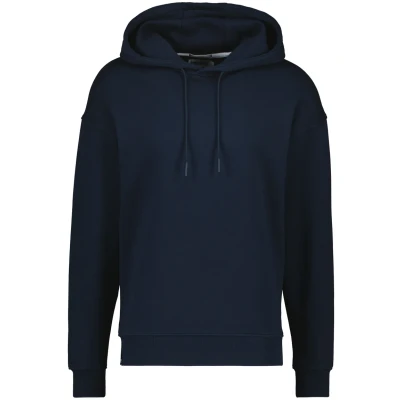 Abbildung von alife &amp; kickin BELA Kapuzenpullover, Herren, Größe: Large, Marine