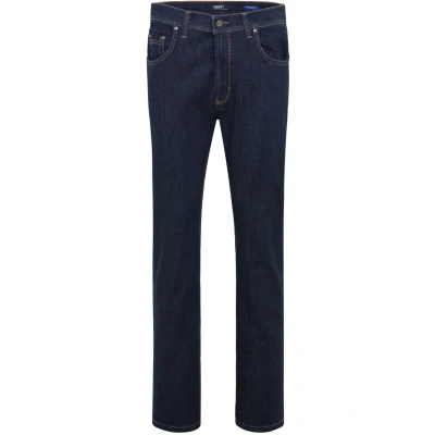 Abbildung von Pioneer Authentic Jeans Straight Leg, Herren, Größe: 34x32, Dark blue stonewash