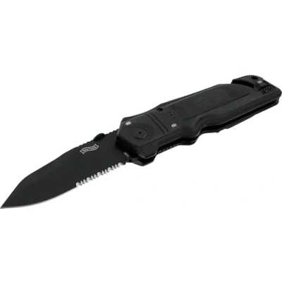 Abbildung von Walther Taschenmesser Rettungsmesser Emergency Rescue