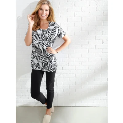 Abbildung von Sieh an! T Shirt Longshirt