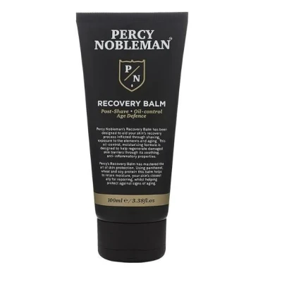 Abbildung von Percy Nobleman Recovery BALM Aftershave Balsam, Herren, Größe: 100 ml,