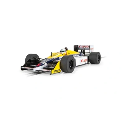 Abbildung von Williams FW11B, 1987 British G.P., Nigel Mansell