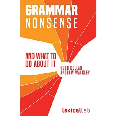 Abbildung von Grammar Nonsense and What To Do about It