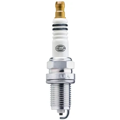 Abbildung von HELLA 8EH 188 708 501 Zündkerze M12 x 1,25 SW: 14 RENAULT: TWINGO 2, Kangoo I, Clio 4 Schrägheck, DACIA: Duster II, SANDERO Dokker Kombi