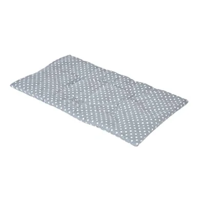 Abbildung von AMAZONAS Inlay für Babyhängematten Sunny Grey 86 x 38 cm in Grau