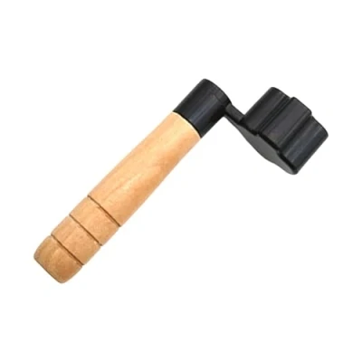 Abbildung von Gitarre Saitenkurbel Ersatz Reparatur Werkzeug Peg Puller Tunings Zubehör
