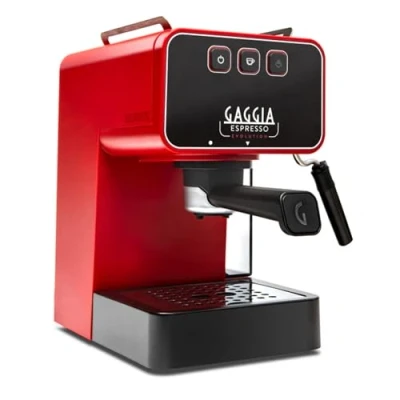 Abbildung von Gaggia Espressomaschine Espresso Evolution Red EG2115/03