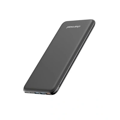 Abbildung von Charmast Externer Akku, 26800 mAh, 20 W Power Bank, Schnellladung, USB C Eingang &amp; Output, tragbares Ladegerät mit 4 Ausgängen und 3 Eingängen, Ultra hohe Kapazität, kompatibel Telefon